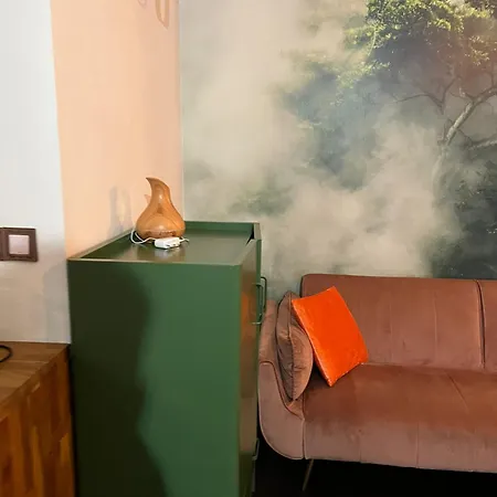 Zabrska Loft House Xviii アパート *