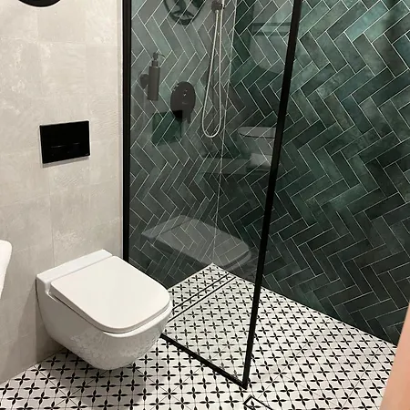 Zabrska Loft House Xviii Apartment Katowice