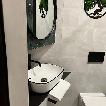 Zabrska Loft House Xviii アパート カトヴィツェ