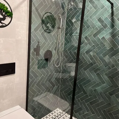 アパート Zabrska Loft House Xviii *