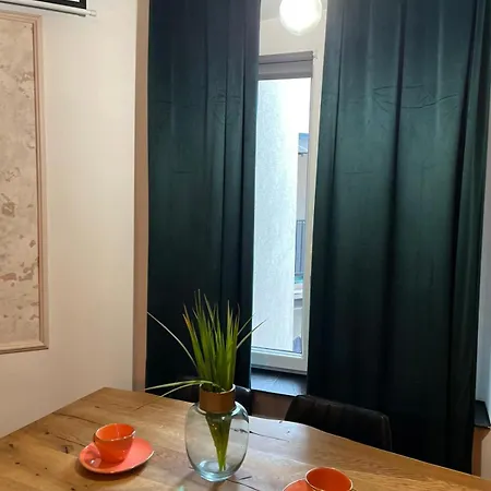 Zabrska Loft House Xviii *