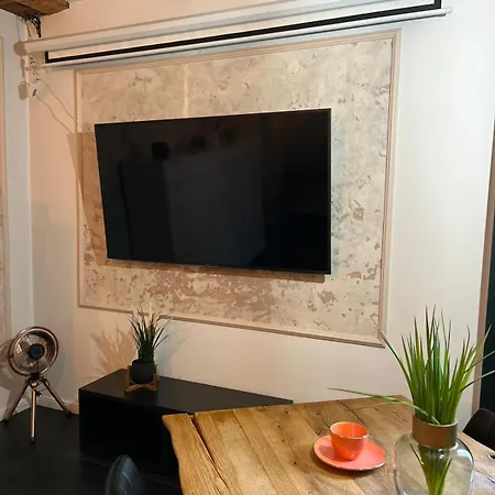 Zabrska Loft House Xviii Appartamento