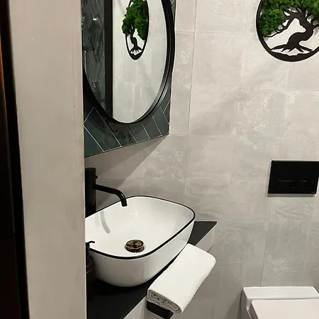 Zabrska Loft House Xviii アパート カトヴィツェ