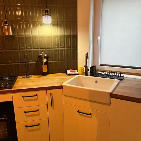 Zabrska Loft House Xviii * Katowice