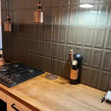 Zabrska Loft House Xviii Apartament *