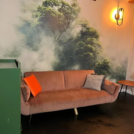 Apartament Zabrska Loft House Xviii Katowice