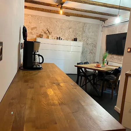 Zabrska Loft House Xviii Apartament