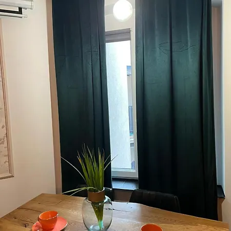 Zabrska Loft House Xviii *