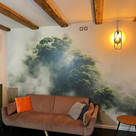 Zabrska Loft House Xviii Appartamento