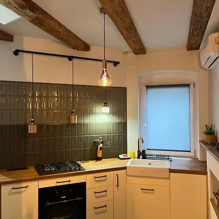 Zabrska Loft House Xviii * Katowice