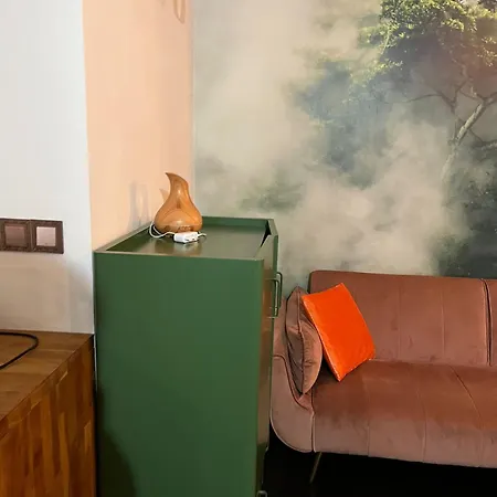 Zabrska Loft House Xviii *