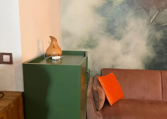 Zabrska Loft House Xviii アパート *