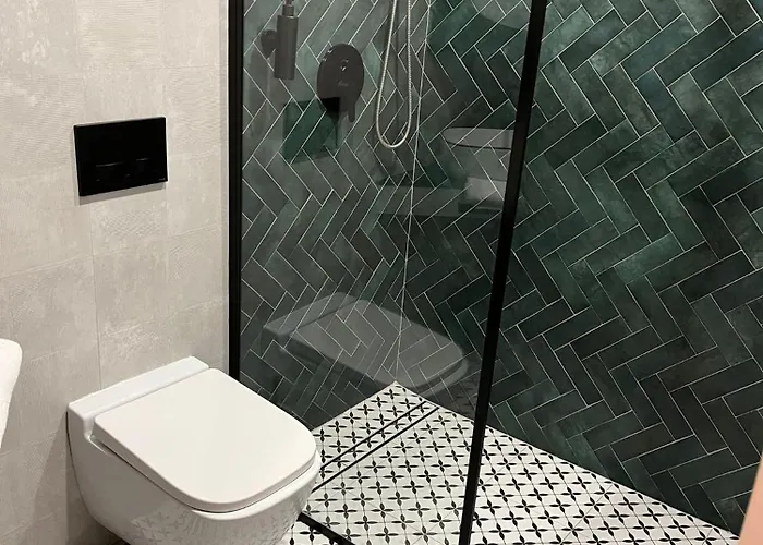 Zabrska Loft House Xviii Apartment Katowice