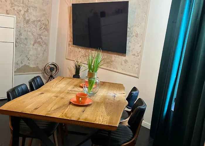 Zabrska Loft House Xviii カトヴィツェ