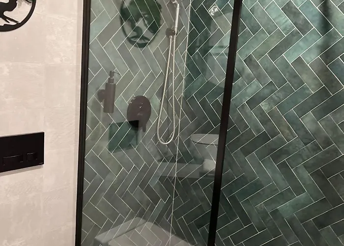 アパート Zabrska Loft House Xviii *