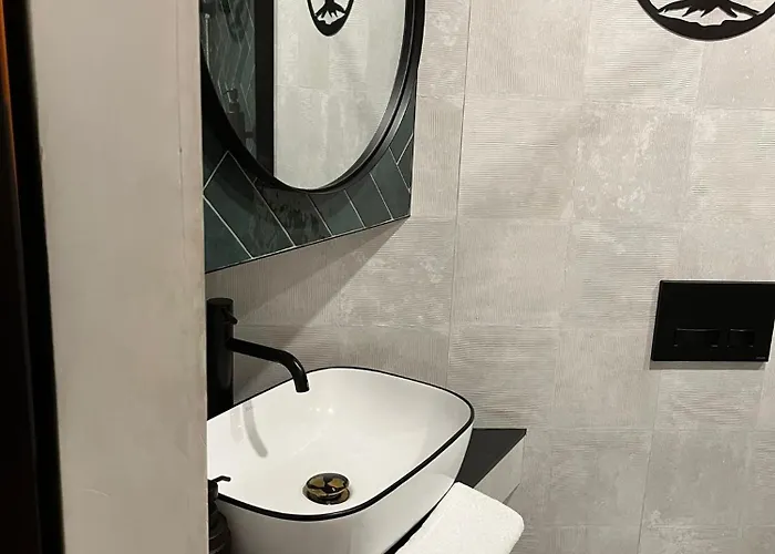 Zabrska Loft House Xviii Apartment Katowice