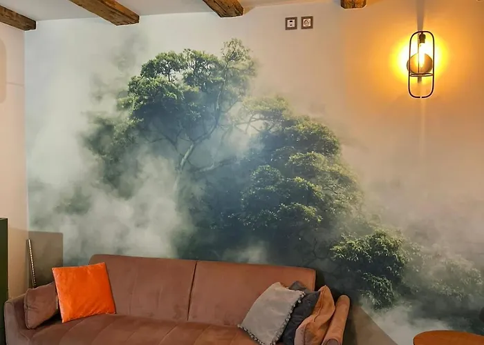 Zabrska Loft House Xviii Apartment *