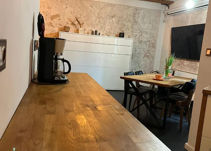 Zabrska Loft House Xviii * Katowice