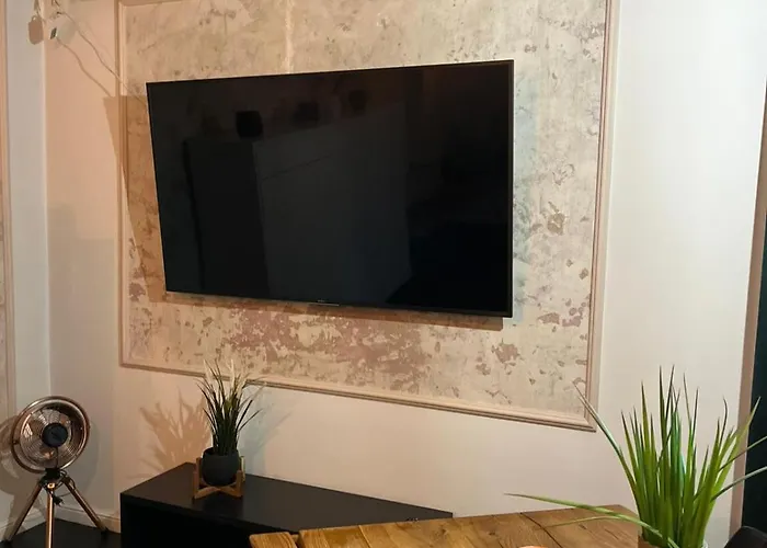 Zabrska Loft House Xviii アパート *