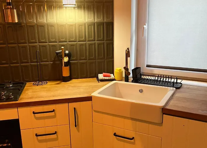 Zabrska Loft House Xviii * Katowice