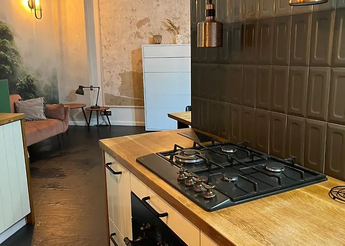 Zabrska Loft House Xviii