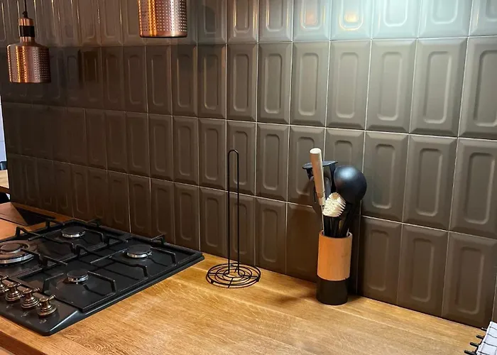 アパート Zabrska Loft House Xviii