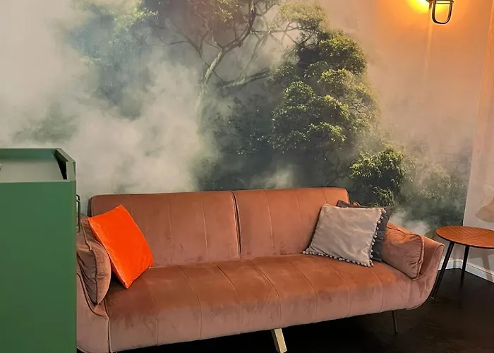 アパート Zabrska Loft House Xviii カトヴィツェ