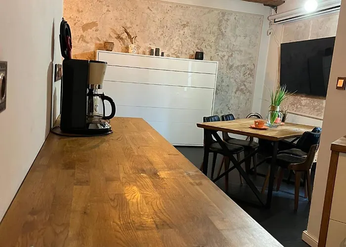 Zabrska Loft House Xviii Apartament