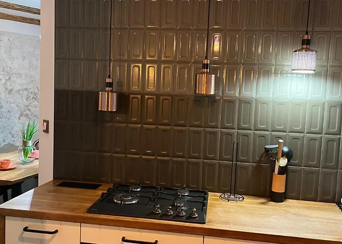 Zabrska Loft House Xviii カトヴィツェ