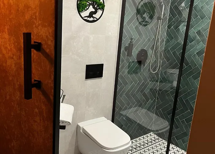 Apartament Zabrska Loft House Xviii