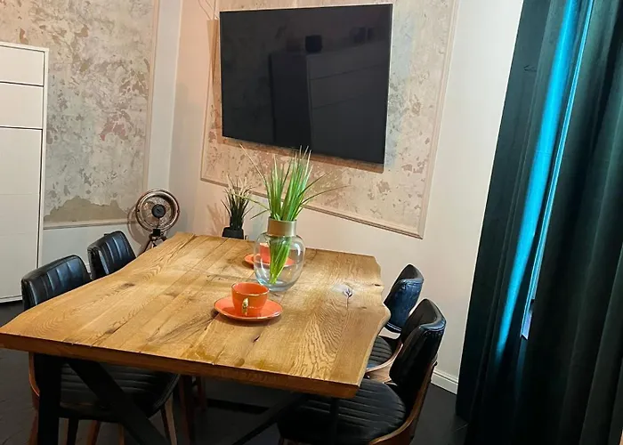 Zabrska Loft House Xviii *