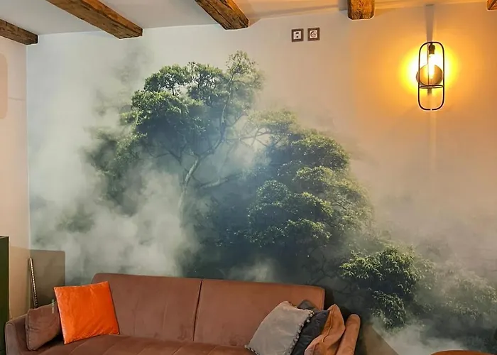 Zabrska Loft House Xviii Apartment