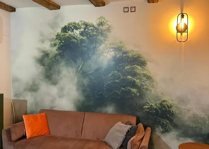 Zabrska Loft House Xviii アパート *