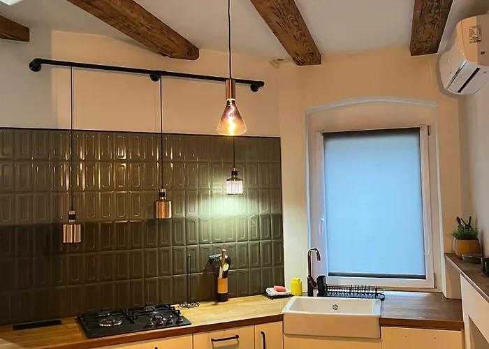 Zabrska Loft House Xviii Apartament Katowice