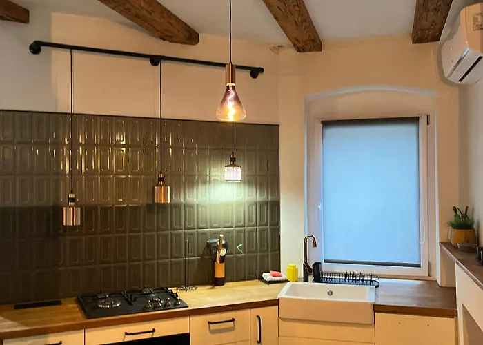 Zabrska Loft House Xviii * Katowice