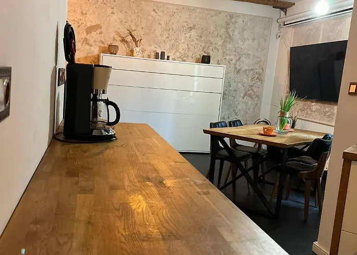Apartment Zabrska Loft House Xviii *